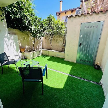 Les Chambres de Françoise Olbia Exterior foto