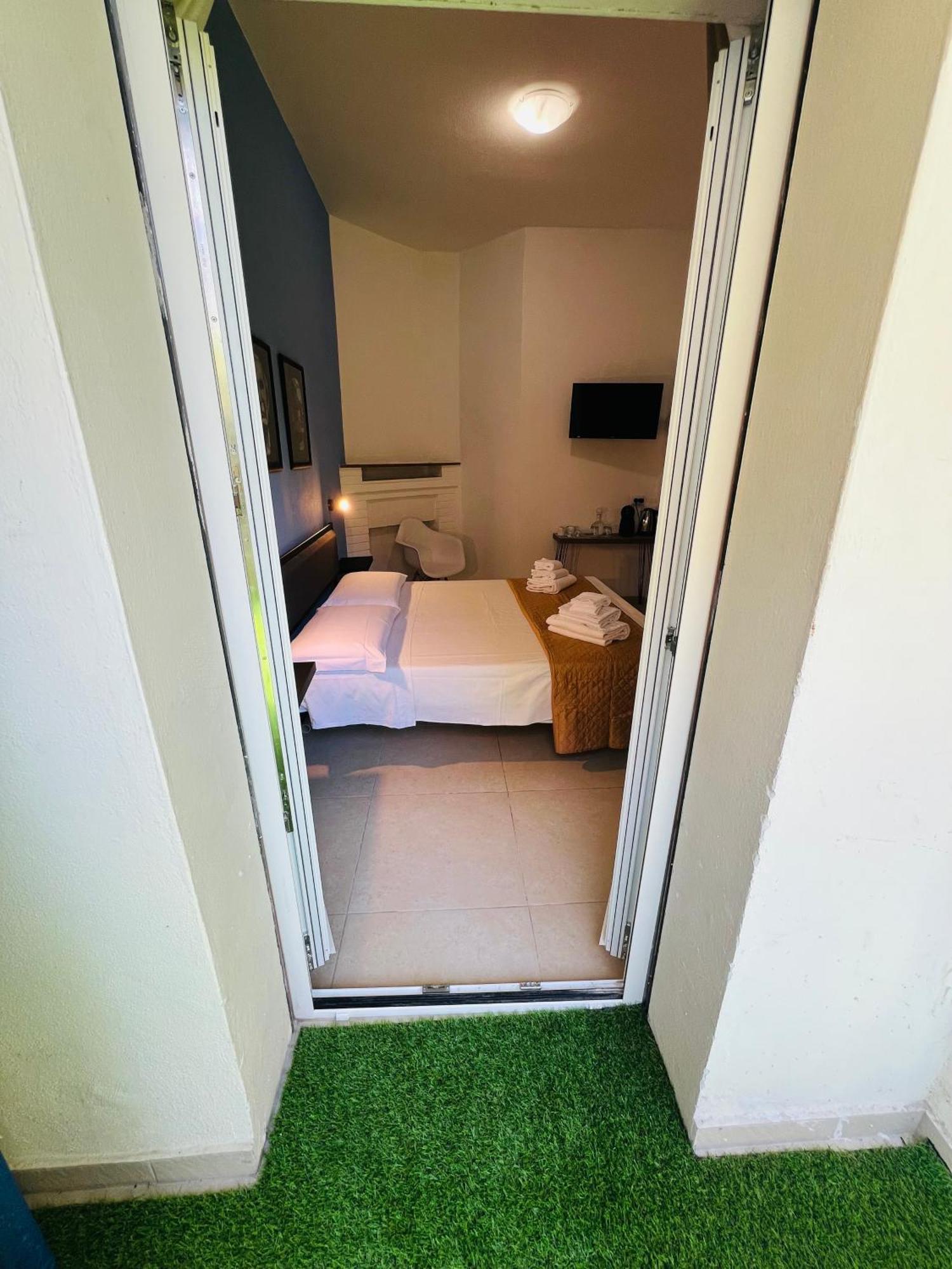 Les Chambres de Françoise Olbia Exterior foto
